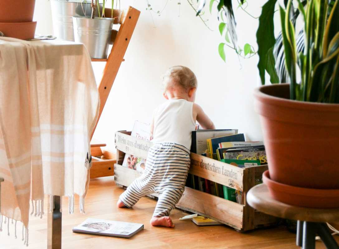 12 Essential Things to Babyproof in Your Home